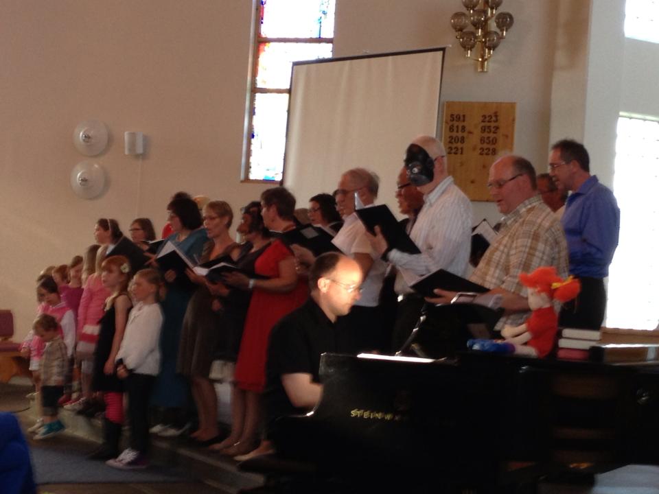 Salig blanding 26 mai 2013 - II