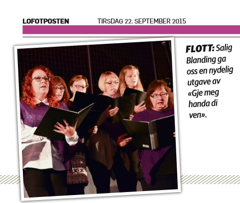 LP 22 september 2015 Flyktningkonsert