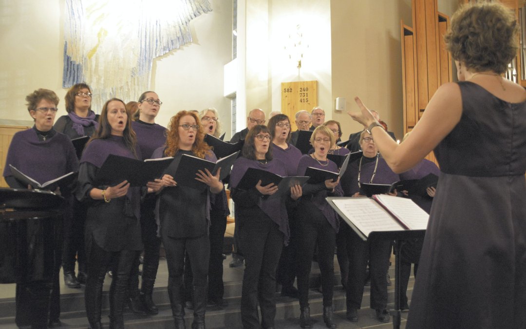 SB Lumine Korkonsert Borge nov 2016